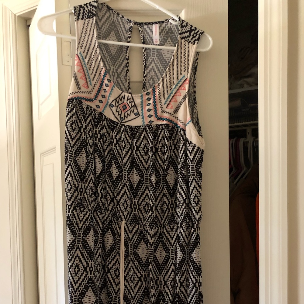 XL xhilaration romper